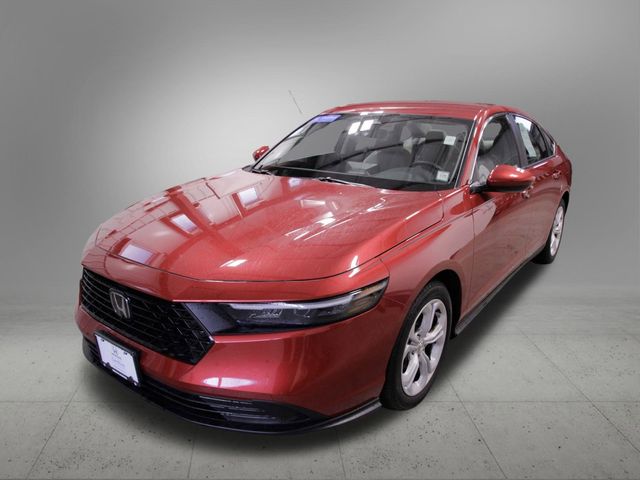 2025 Honda Accord LX's photo