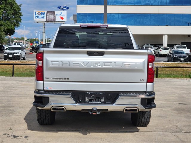 2020 Chevrolet Silverado 1500 LT photo 4