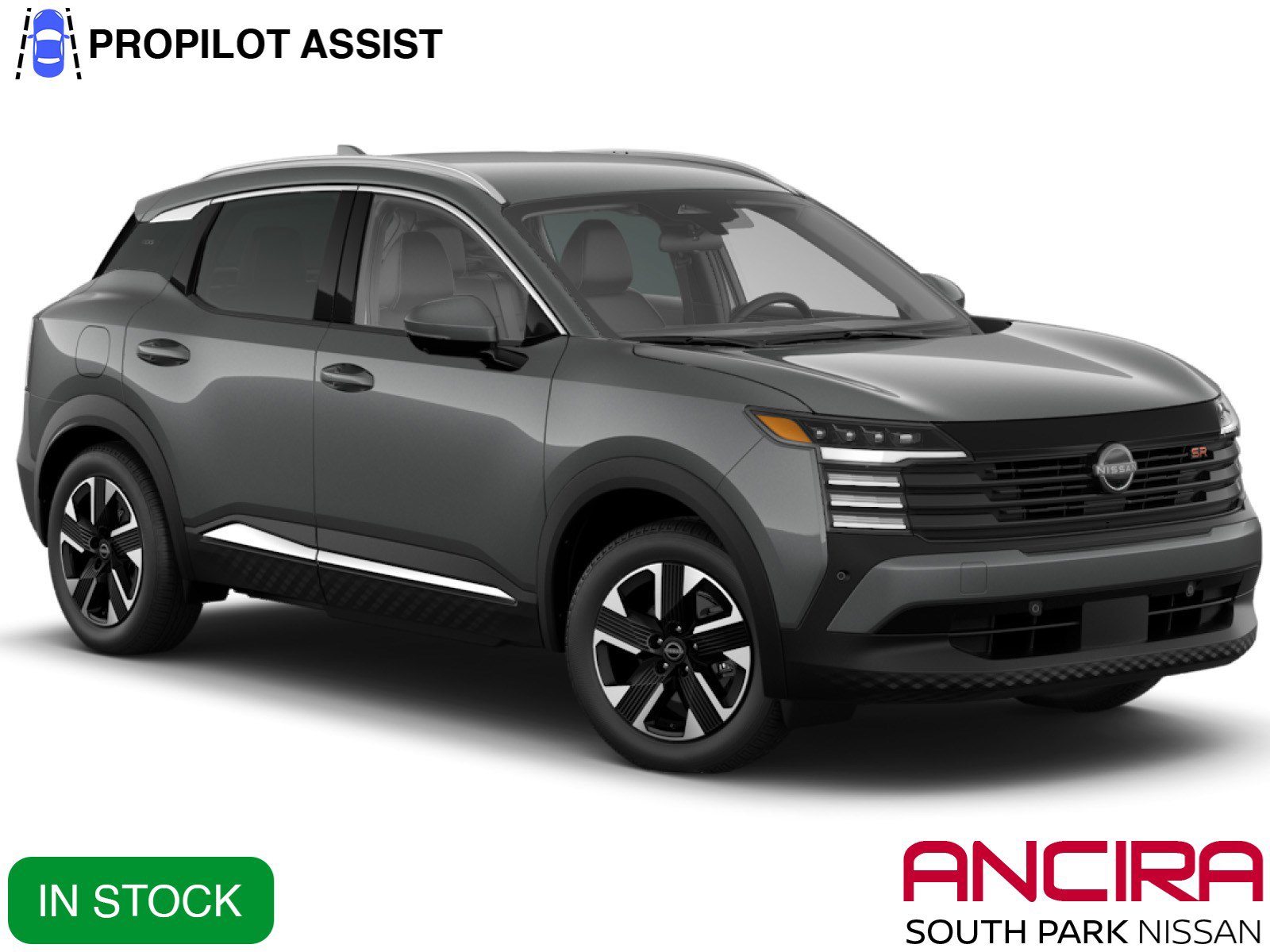 2026 Nissan KICKS SR's photo