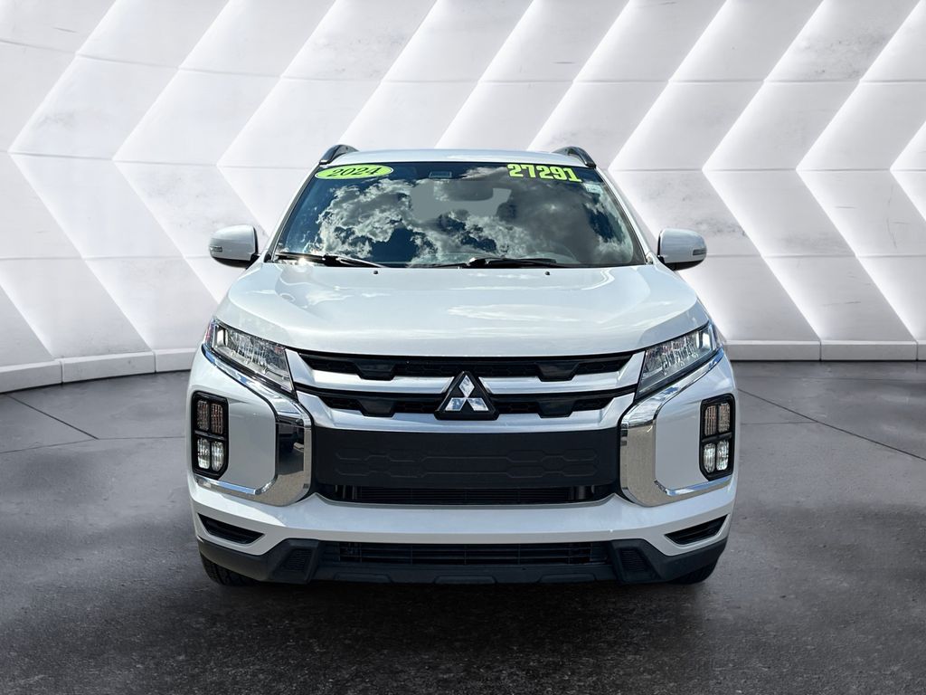 2024 Mitsubishi Outlander Sport SEL photo 2