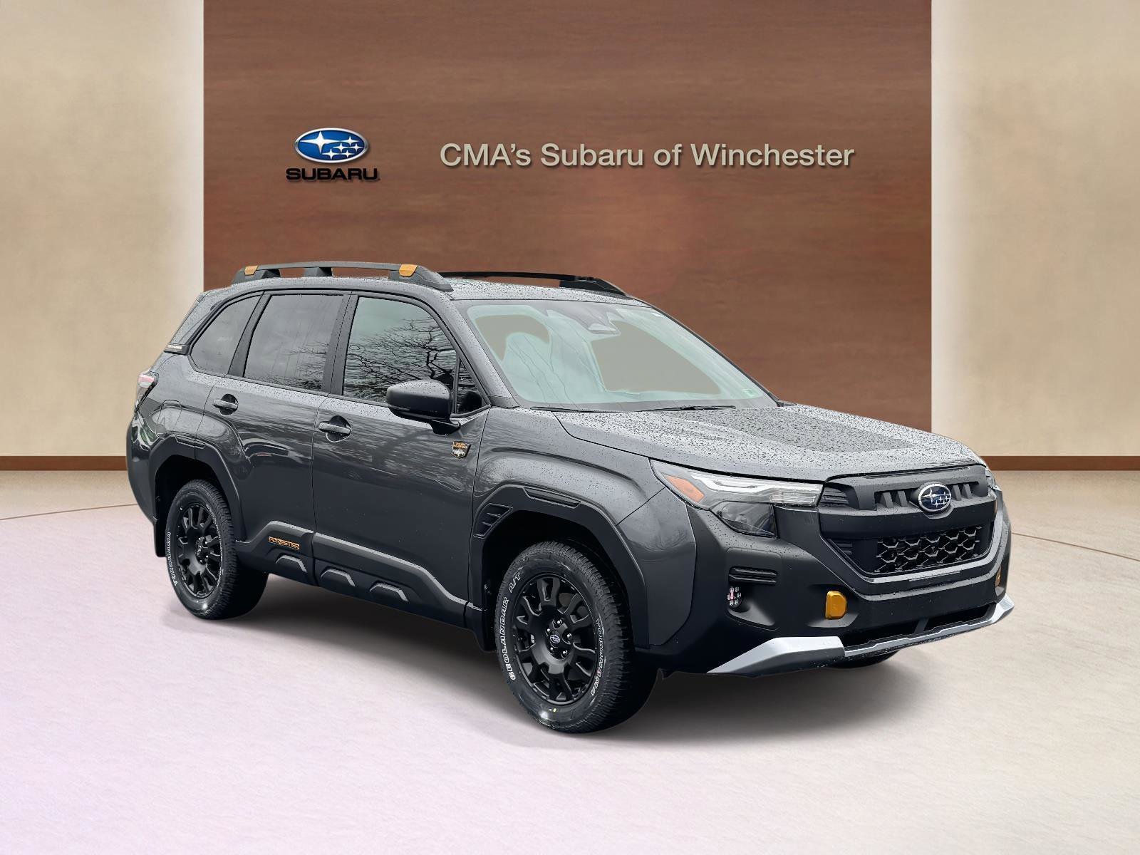 2026 Subaru Forester Wilderness's photo