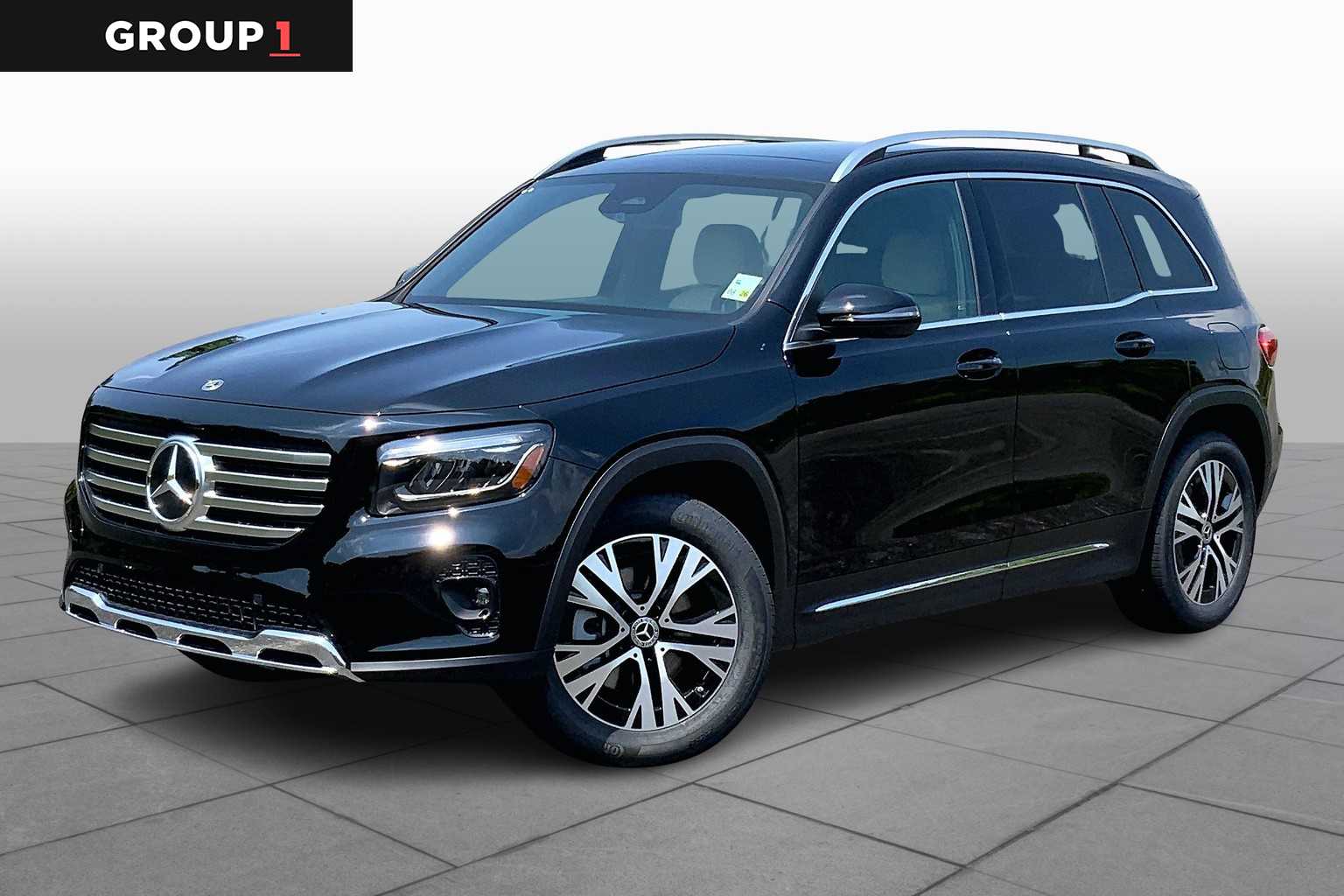 2025 Mercedes-Benz GLB