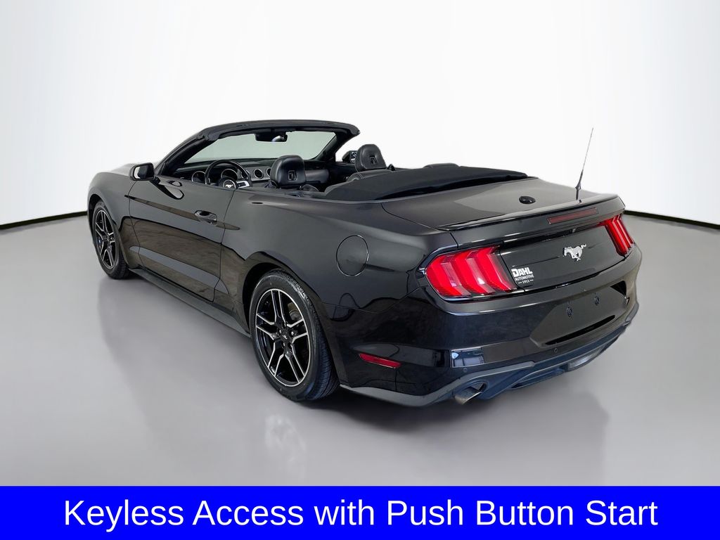 2023 Ford Mustang EcoBoost Premium photo 10