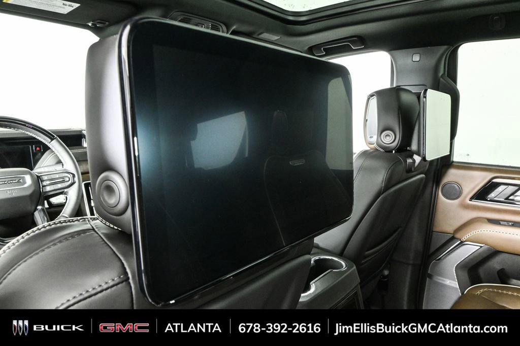 2025 Gmc Yukon Denali Ultimate photo 16