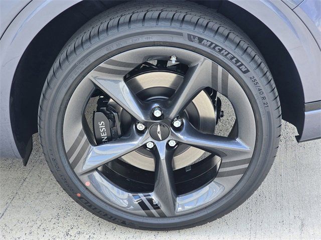 2026 Genesis GV70 3.5T Sport Prestige photo 8