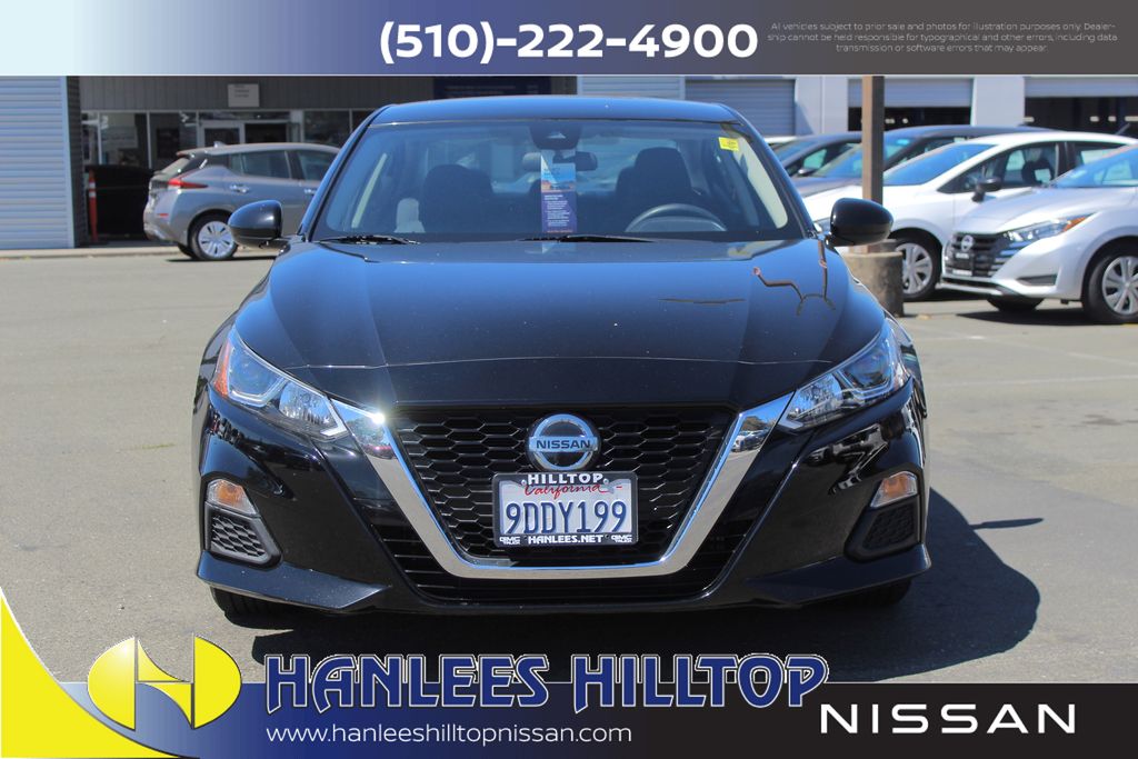 2021 Nissan Altima 2.5 S photo 2