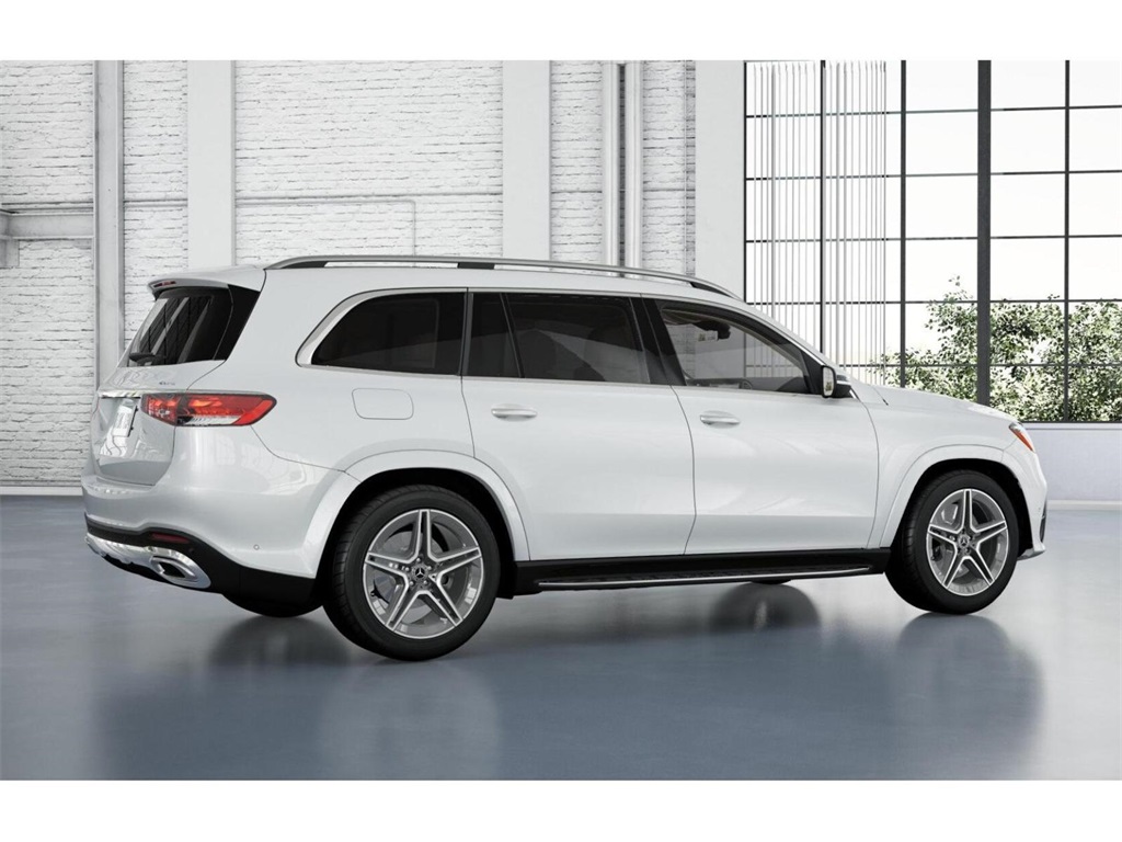 2026 Mercedes Benz GLS 450 4MATIC photo 17