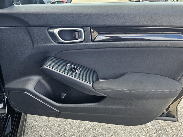 2025 Honda Civic Hybrid Sport photo 12