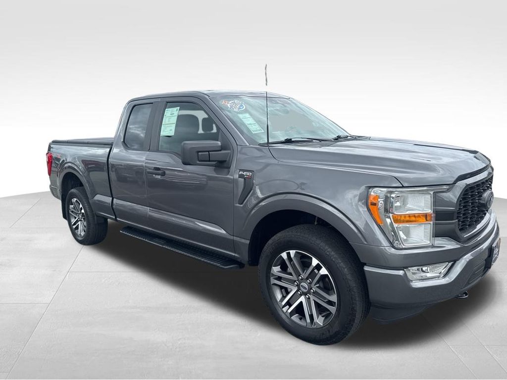 2022 Ford F-150 XL photo 4
