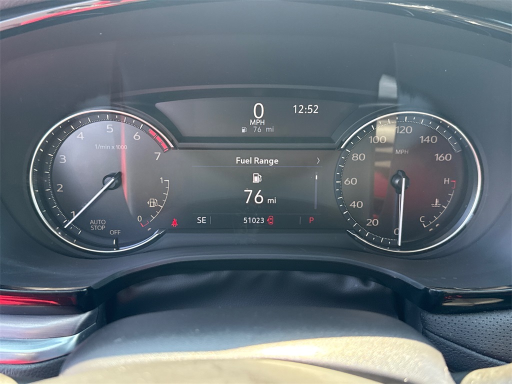2023 Cadillac XT5 Luxury photo 27