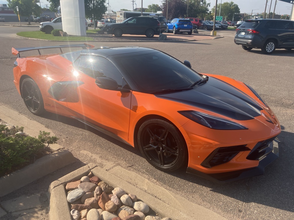 2024 Chevrolet Corvette Stingray 1LT photo 6