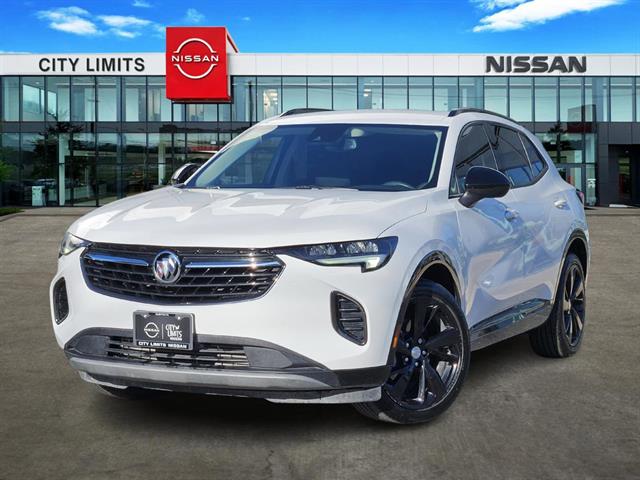 2021 Buick Envision Essence