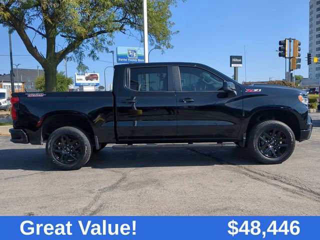 2024 Chevrolet Silverado 1500 LT Trail Boss photo 10