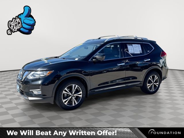 2017 Nissan Rogue