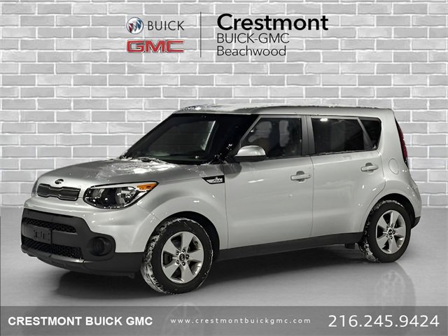 2018 Kia Soul Base