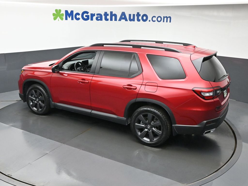 2024 Honda Pilot Sport photo 14