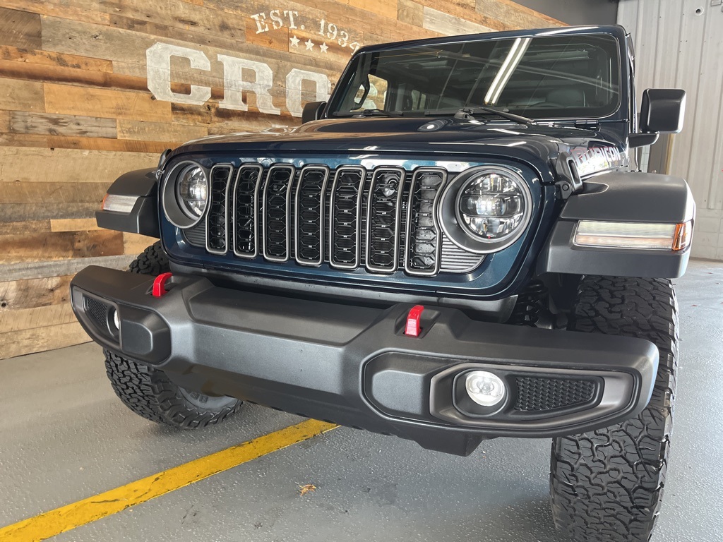 2025 Jeep Wrangler Rubicon photo 16