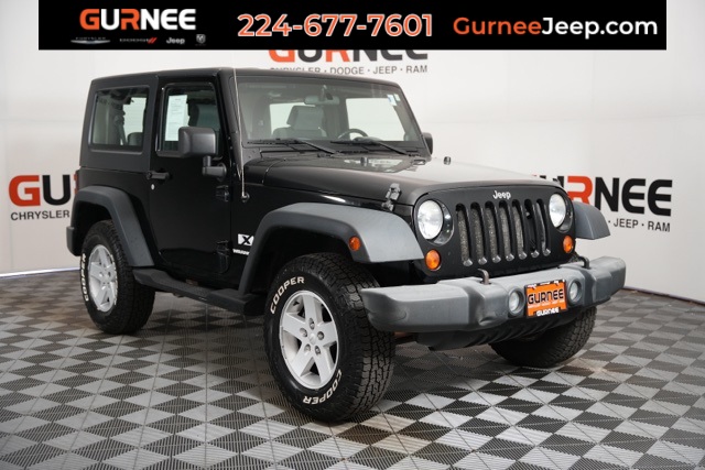 2007 Jeep Wrangler X's photo