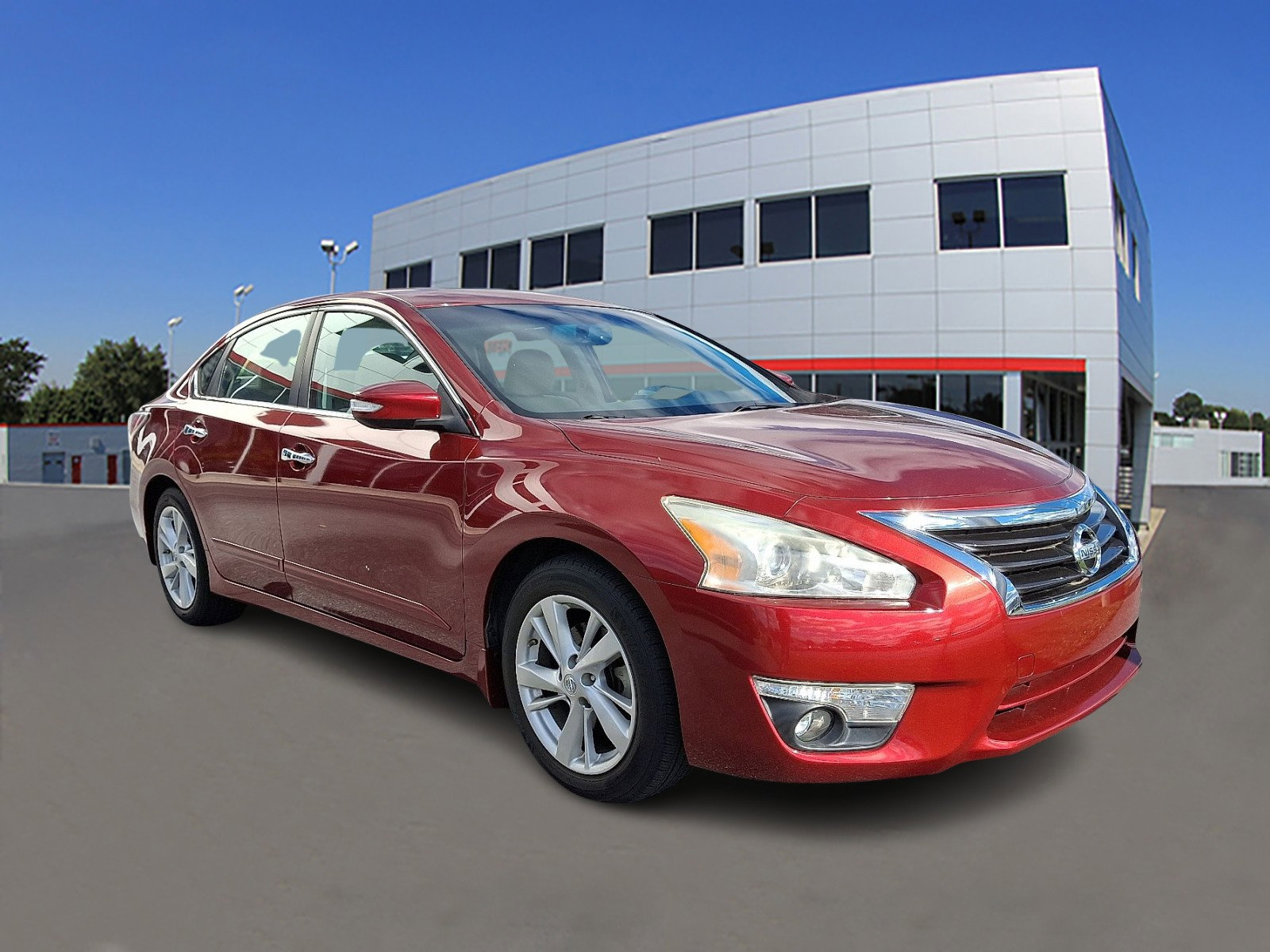 2015 Nissan Altima SV