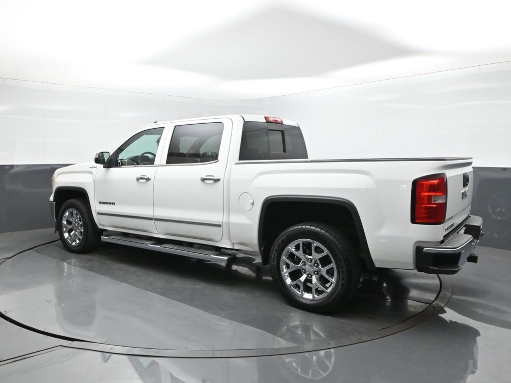 2014 Gmc Sierra 1500 SLT photo 5