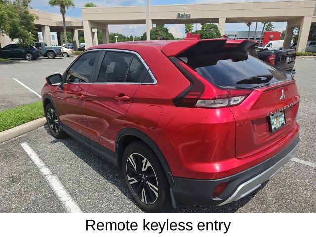 2023 Mitsubishi Eclipse Cross SE photo 7