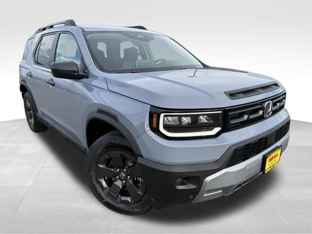 2026 Honda Passport RTL's photo