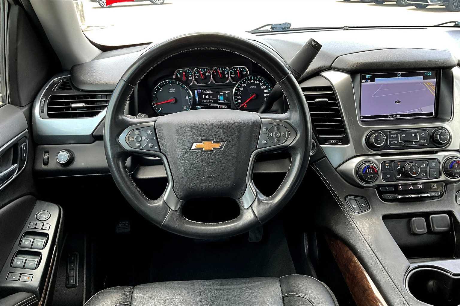 2020 Chevrolet Tahoe LT photo 5