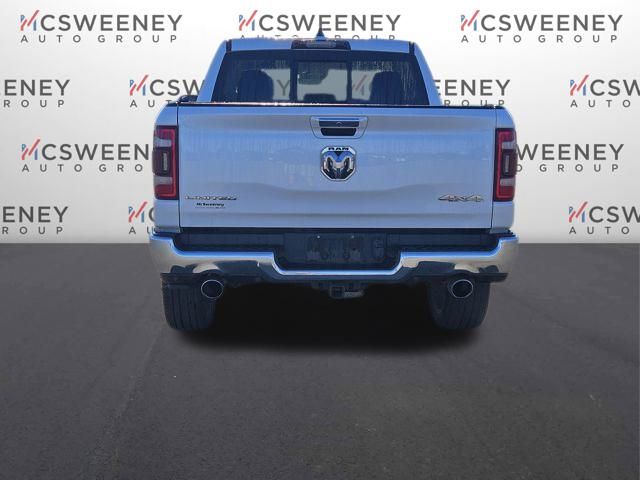 2022 Ram 1500 Limited photo 4