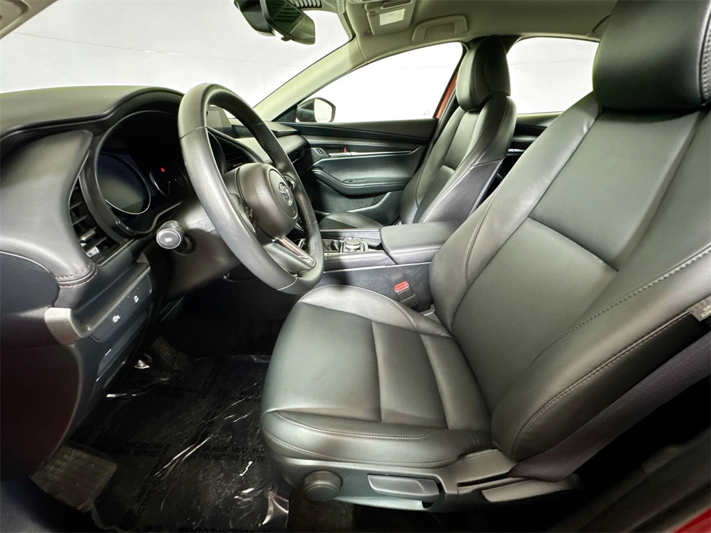2024 Mazda Mazda3 2.5 Select Sport photo 6