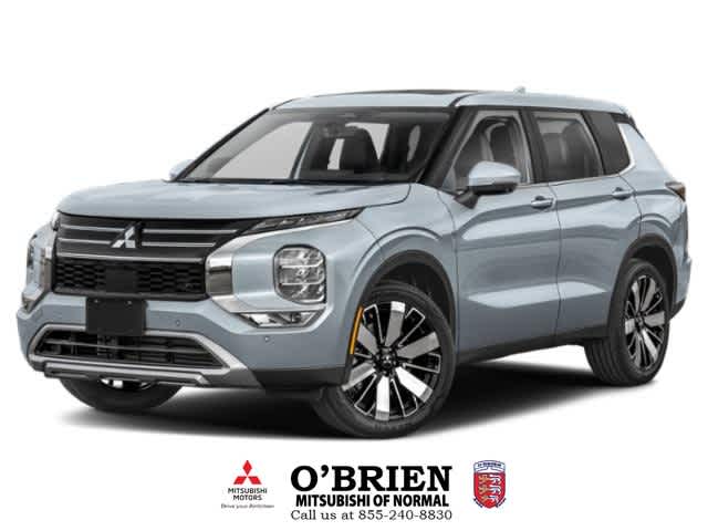 2025 Mitsubishi Outlander SE's photo