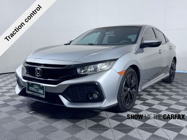 2018 Honda Civic photo 4