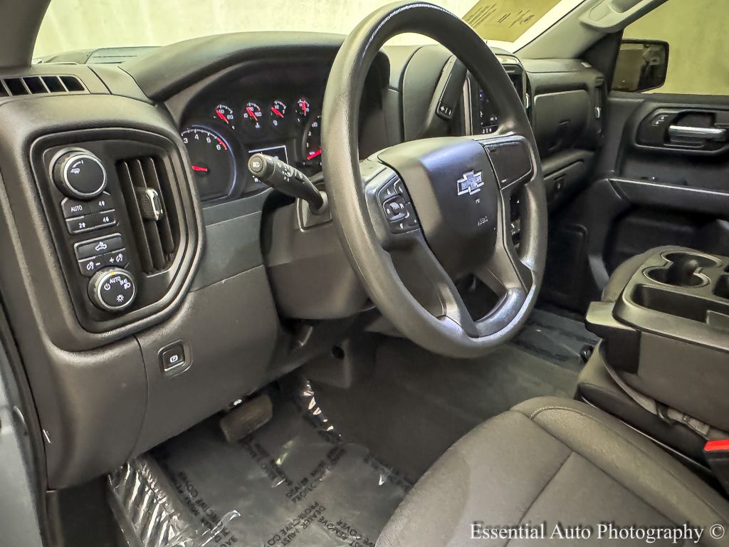 2024 CHEVROLET SILVERADO - Image 11