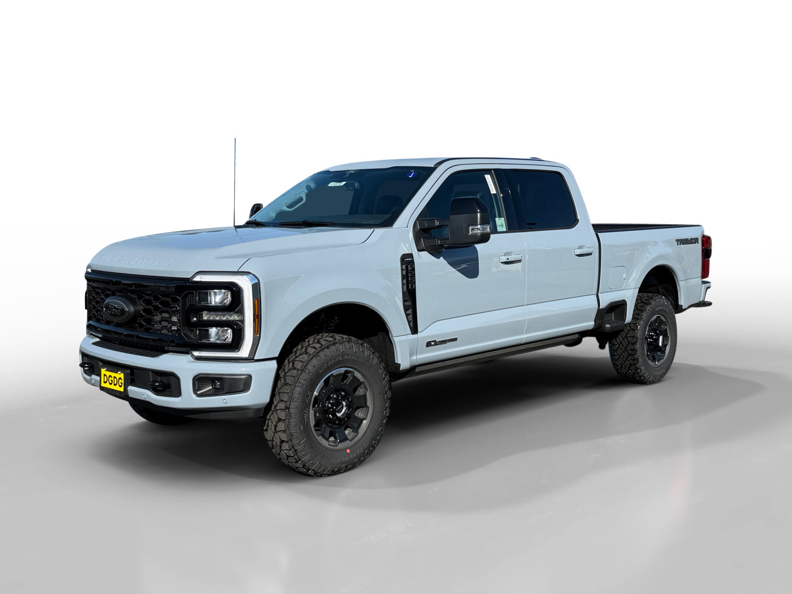 2026 Ford F-250 Super Duty Lariat's photo
