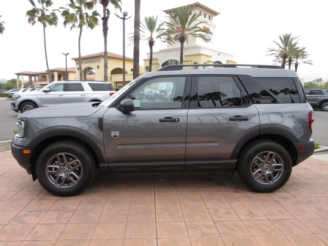 2025 Ford Bronco Sport Big Bend's photo