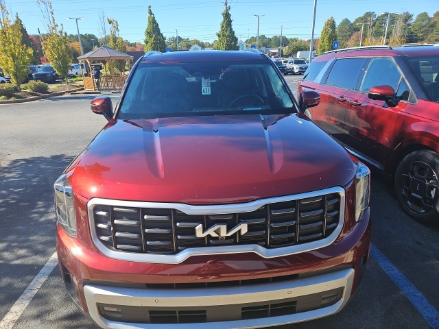 2024 Kia Telluride SX X-Line Prestige X-Pro photo 2