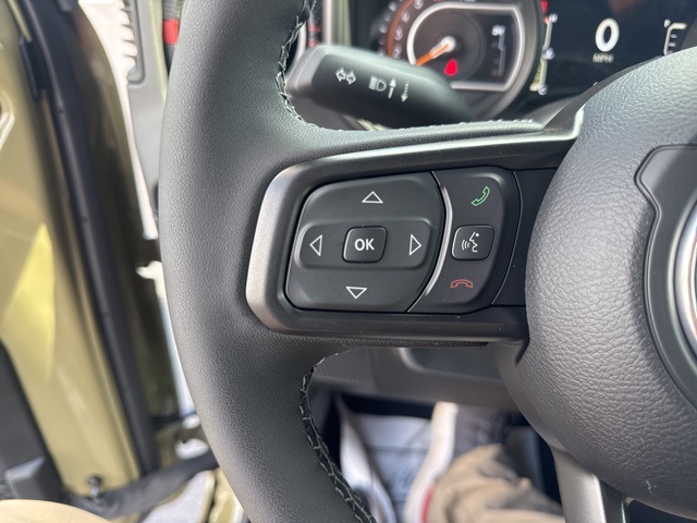 2025 Jeep Wrangler Rubicon photo 19