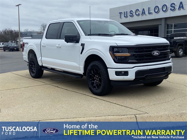 2025 Ford F-150 XLT's photo