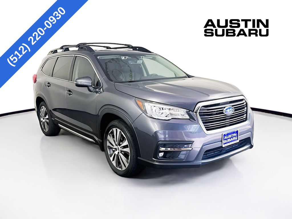 2022 Subaru Ascent