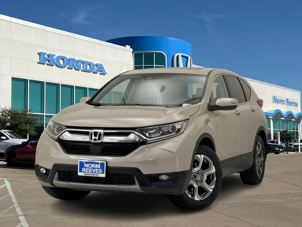 2018 Honda CR-V