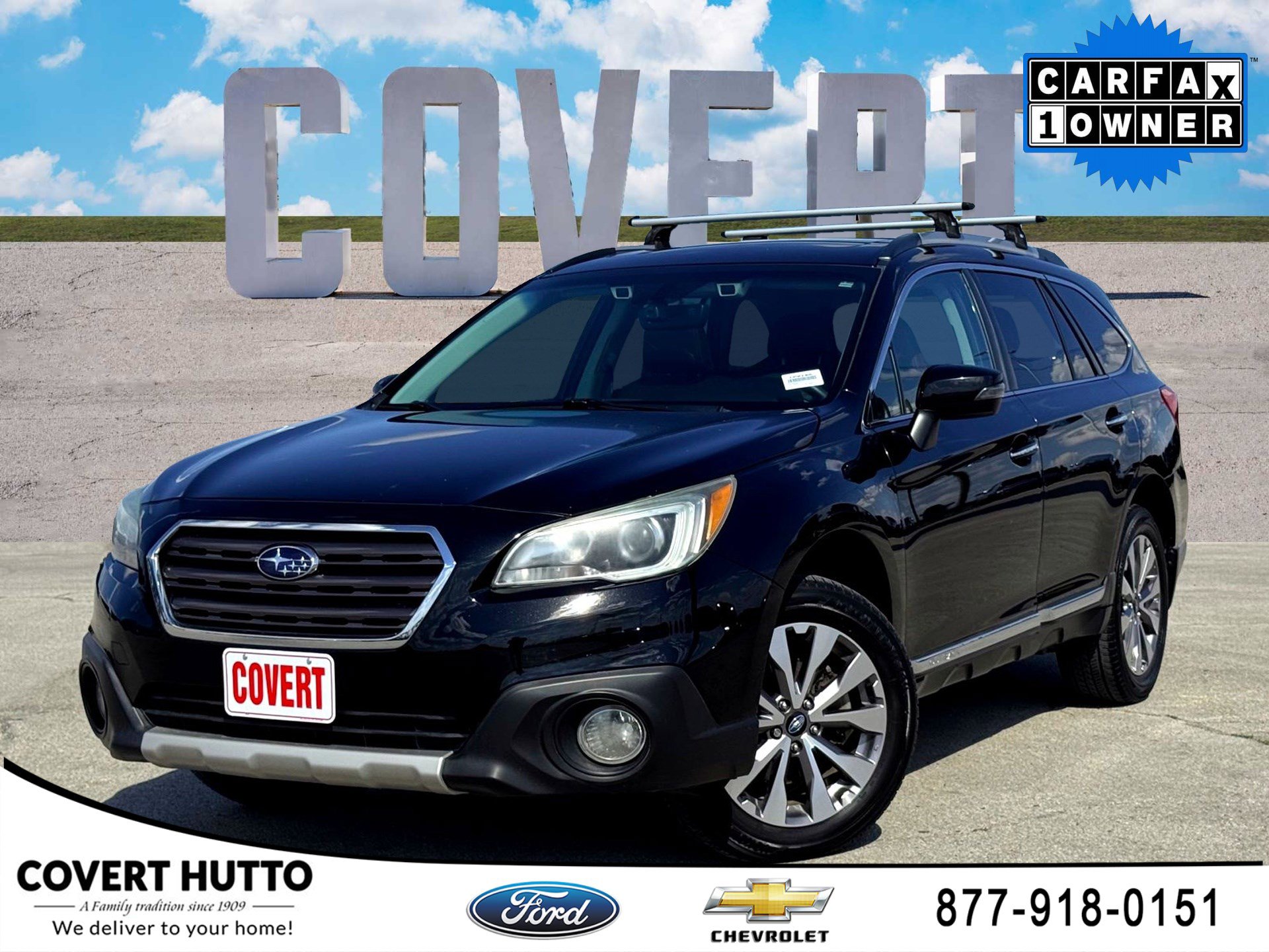 2017 Subaru Outback
