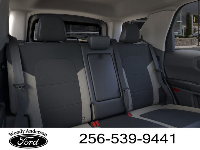 2025 Ford Bronco Sport Big Bend photo 7