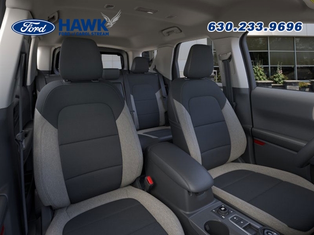 2025 Ford Bronco Sport Big Bend photo 10