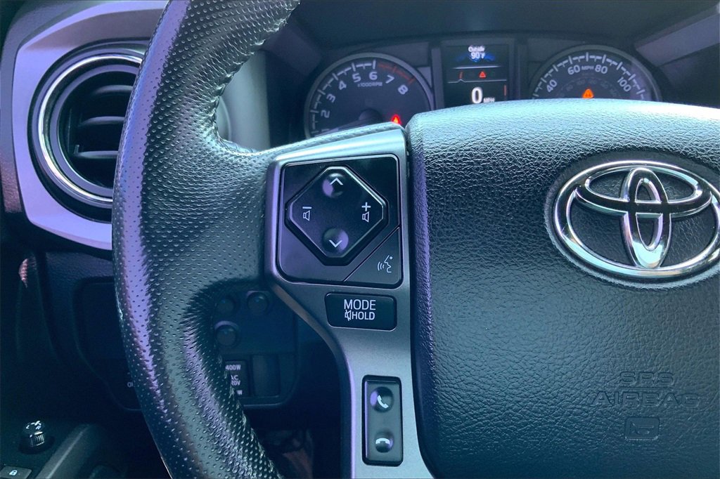 2021 Toyota Tacoma SR5 4x4 Long Bed photo 18