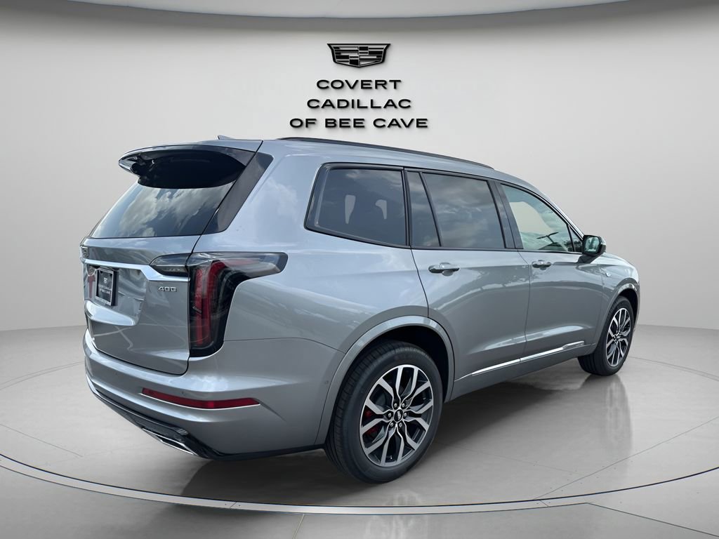 2025 Cadillac XT6 Sport photo 9