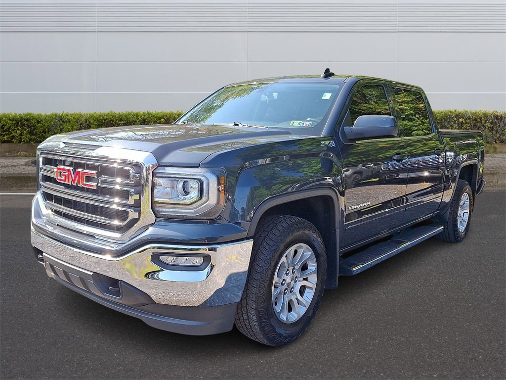 2017 Gmc Sierra 1500 SLE photo 2