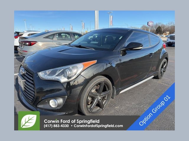 2015 Hyundai Veloster's photo