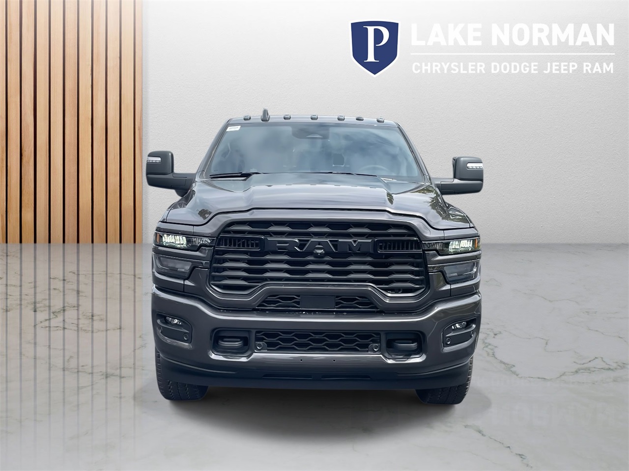 2026 Ram 2500 Big Horn photo 3