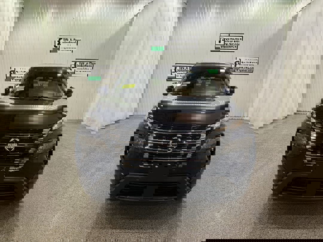 2026 Nissan Rogue SV photo 2