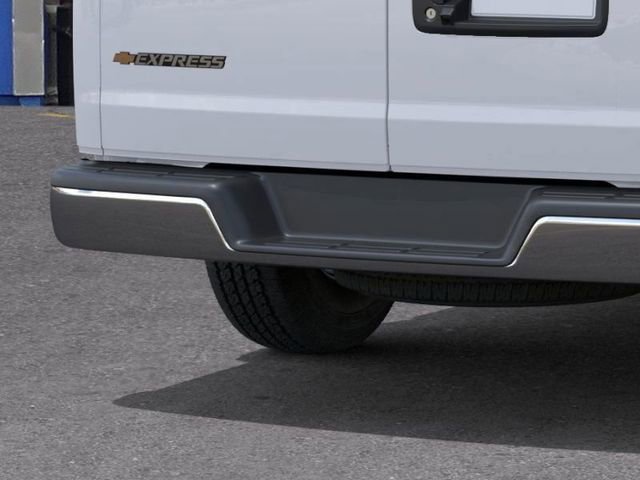 2025 Chevrolet Express Cargo Van photo 11