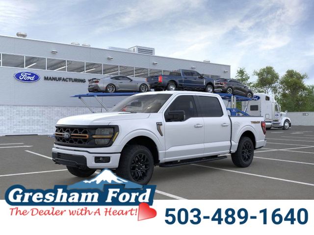 2025 Ford F-150 Tremor's photo